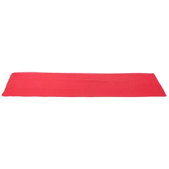 Outrip Damen Baumwollschals Damen Leichter Weicher Modeschal Hals Fester Wickelschal (ZBirdPink)