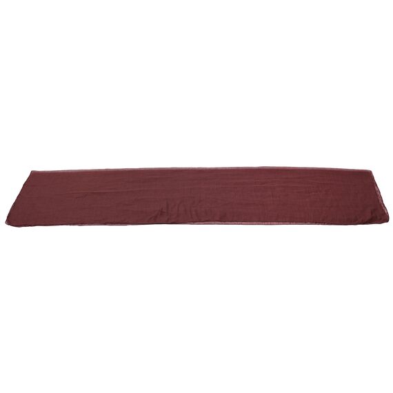 Outrip Damen Baumwollschals Damen Leichter Weicher Modeschal Hals Fester Wickelschal (ZBirdPink)