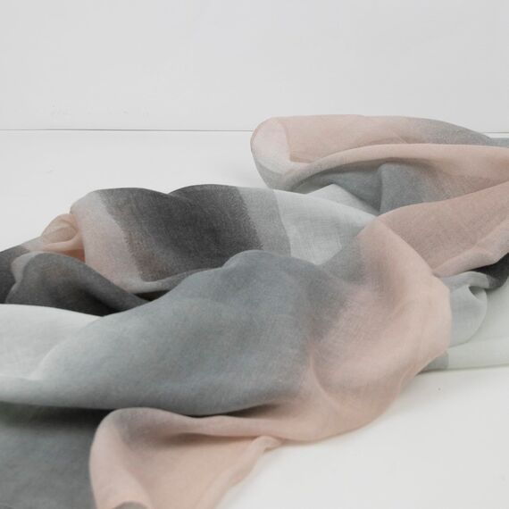 Glamexx24 Damen Schal leichter Langschal Loop Schlauchschal Tuch Viele Farben