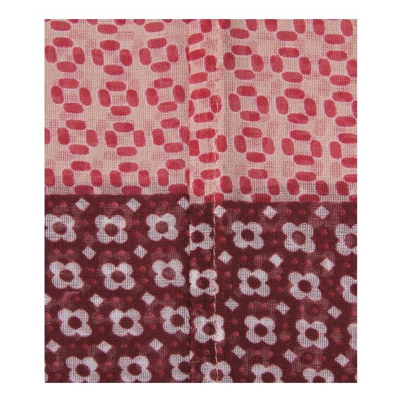 Majea Damen Loop Schal Schlauchschal Halstuch (880024) (rosa 10)