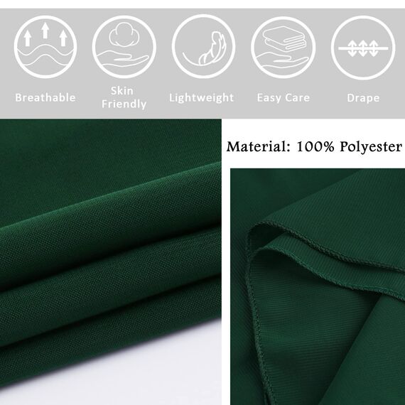 Ladiery Sheer Chiffon Tücher und Wraps für Abendkleider, Damen leichter weicher Schal für Hochzeit Braut Schultertuch
