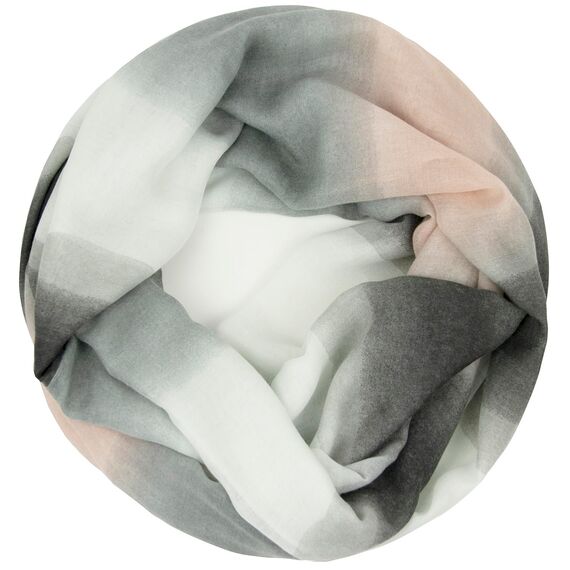 Glamexx24 Damen Schal leichter Langschal Loop Schlauchschal Tuch Viele Farben