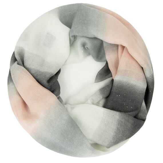 Glamexx24 Damen Schal leichter Langschal Loop Schlauchschal Tuch Viele Farben