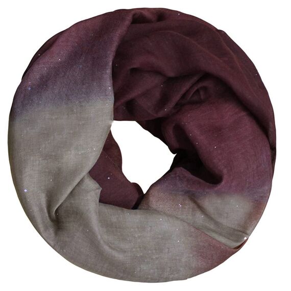 Glamexx24 Damen schal leichter Langschal Loop Schlauchschal Tuch Viele Farben