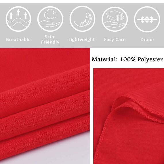 Ladiery Sheer Chiffon Tücher und Wraps für Abendkleider, Damen leichter weicher Schal für Hochzeit Braut Schultertuch