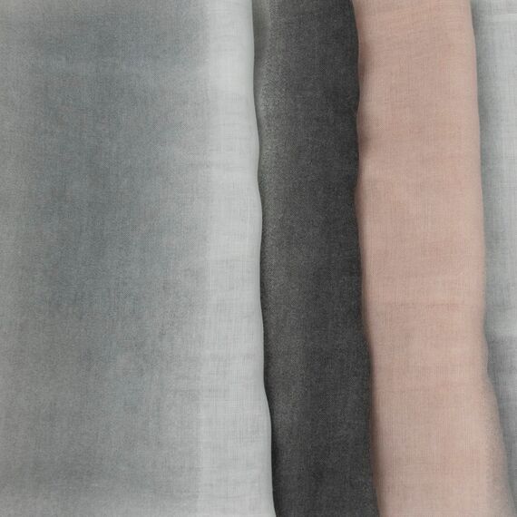 Glamexx24 Damen Schal leichter Langschal Loop Schlauchschal Tuch Viele Farben