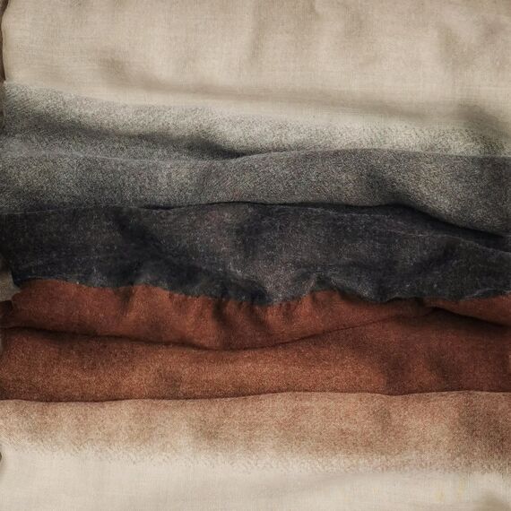 Glamexx24 Damen Schal leichter Langschal Loop Schlauchschal Tuch Viele Farben