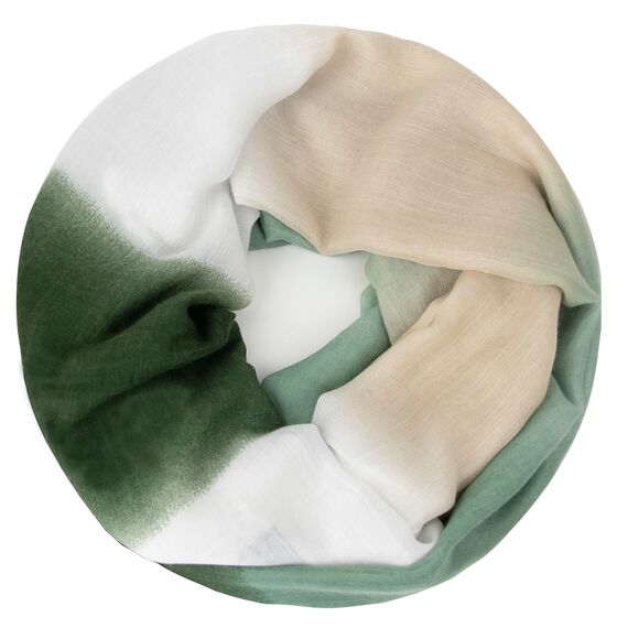 Glamexx24 Damen schal leichter Langschal Loop Schlauchschal Tuch Viele Farben