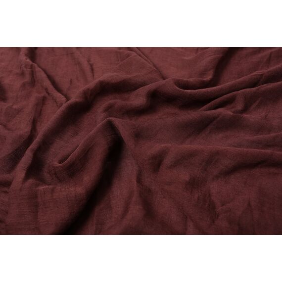 Outrip Damen Baumwollschals Damen Leichter Weicher Modeschal Hals Fester Wickelschal (ZBirdPink)