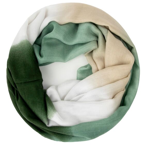 Glamexx24 Damen schal leichter Langschal Loop Schlauchschal Tuch Viele Farben