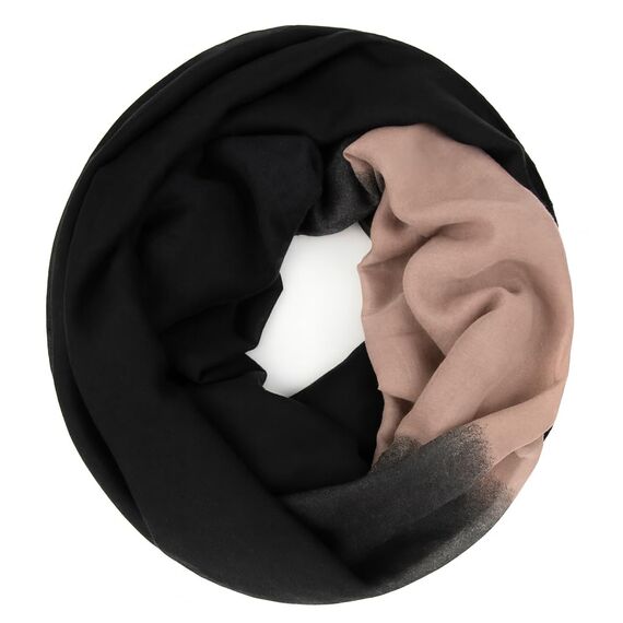 Glamexx24 Damen schal leichter Langschal Loop Schlauchschal Tuch Viele Farben