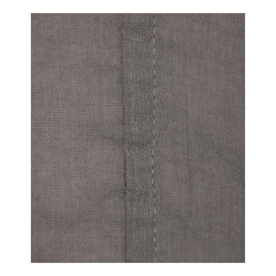 Majea Damen Loop Schal Cary – Eleganter Schlauchschal unifarben – 170x75cm weicher Rundschal für Business & Alltag (taupe)