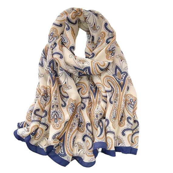 VELLETTE Damen Halstuch Schals Halstücher Tuch Kopftuch Halstuch Schal Winter warm Damen-Schals Stola