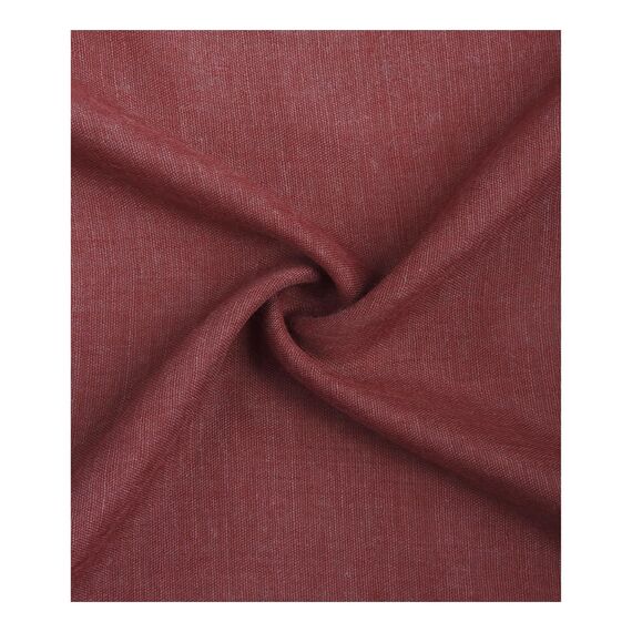 Majea Damen Loop Schal Cary – Eleganter Schlauchschal unifarben – 170x75cm weicher Rundschal für Business & Alltag (marsala)