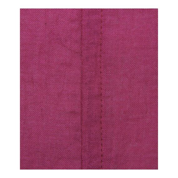 Majea Damen Loop Schal Cary – Eleganter Schlauchschal unifarben – 170x75cm weicher Rundschal für Business & Alltag (magenta)