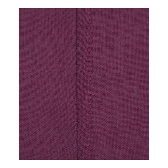 Majea Damen Loop Schal Cary – Eleganter Schlauchschal unifarben – 170x75cm weicher Rundschal für Business & Alltag (beere)