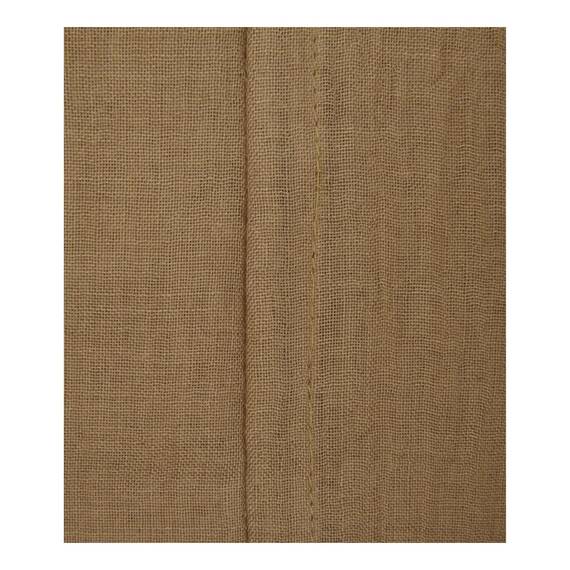 Majea Damen Loop Schal Cary – Eleganter Schlauchschal unifarben – 170x75cm weicher Rundschal für Business & Alltag (camel)