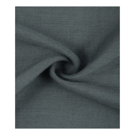 Majea Damen Loop Schal Cary – Eleganter Schlauchschal unifarben – 170x75cm weicher Rundschal für Business & Alltag (dunkelgrau)