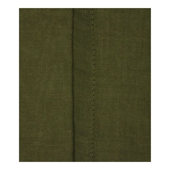 Majea Damen Loop Schal Cary – Eleganter Schlauchschal unifarben – 170x75cm weicher Rundschal für Business & Alltag (dark olive)