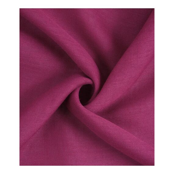 Majea Damen Loop Schal Cary – Eleganter Schlauchschal unifarben – 170x75cm weicher Rundschal für Business & Alltag (magenta)