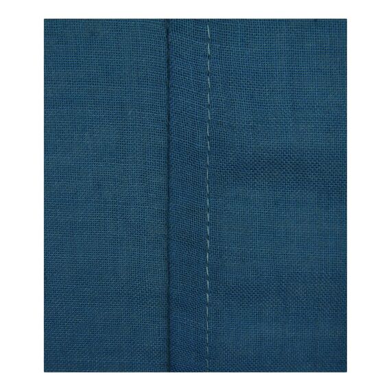 Majea Damen Loop Schal Cary – Eleganter Schlauchschal unifarben – 170x75cm weicher Rundschal für Business & Alltag (petrol)