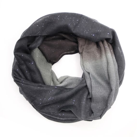 Glamexx24 Damen schal leichter Langschal Loop Schlauchschal Tuch Viele Farben