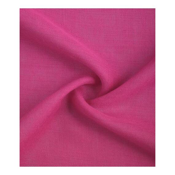 Majea Damen Loop Schal Cary – Eleganter Schlauchschal unifarben – 170x75cm weicher Rundschal für Business & Alltag (pink)