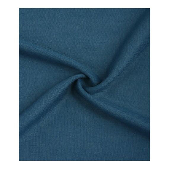 Majea Damen Loop Schal Cary – Eleganter Schlauchschal unifarben – 170x75cm weicher Rundschal für Business & Alltag (petrol)