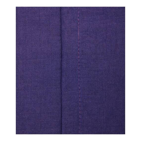 Majea Loop Cary Basic Schal Tuch Damen-schal Schlauchschal Rundschal Halstücher uni unifarben Loopschal einfarbig, Lila, 170x80