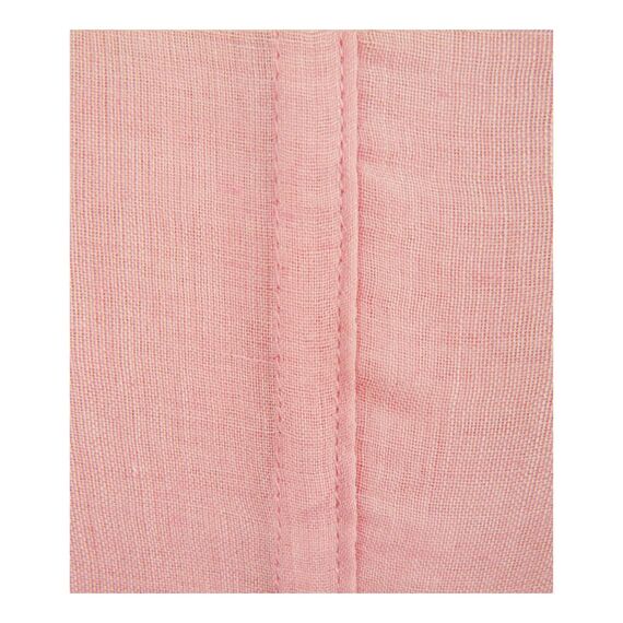 Majea Loop Cary Basic Schal Tuch Damen-schal Schlauchschal Rundschal Halstücher uni unifarben Loopschal einfarbig, Rosa 1, 170x80