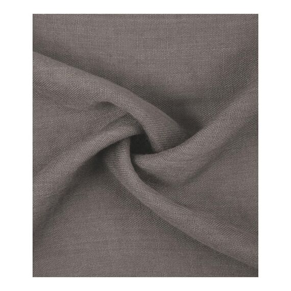 Majea Damen Loop Schal Cary – Eleganter Schlauchschal unifarben – 170x75cm weicher Rundschal für Business & Alltag (taupe)