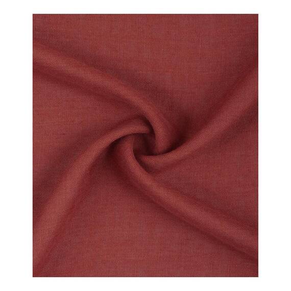 Majea Damen Loop Schal Cary – Eleganter Schlauchschal unifarben – 170x75cm weicher Rundschal für Business & Alltag (rostbraun)
