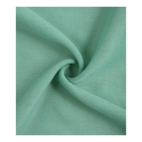 Majea Damen Loop Schal Cary – Eleganter Schlauchschal unifarben – 170x75cm weicher Rundschal für Business & Alltag (jade)