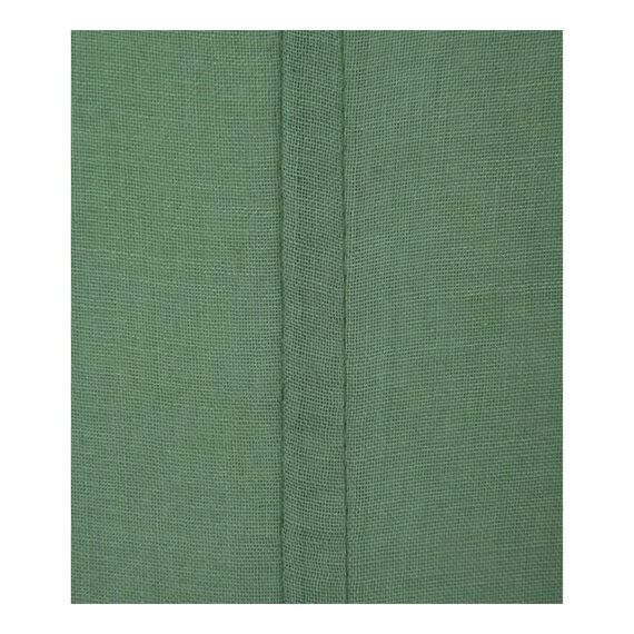 Majea Damen Loop Schal Cary – Eleganter Schlauchschal unifarben – 170x75cm weicher Rundschal für Business & Alltag (khaki)