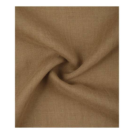 Majea Damen Loop Schal Cary – Eleganter Schlauchschal unifarben – 170x75cm weicher Rundschal für Business & Alltag (camel)