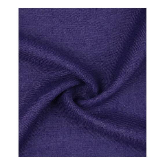 Majea Loop Cary Basic Schal Tuch Damen-schal Schlauchschal Rundschal Halstücher uni unifarben Loopschal einfarbig, Lila, 170x80