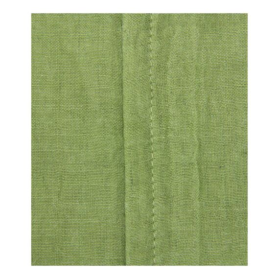 Majea Damen Loop Schal Cary – Eleganter Schlauchschal unifarben – 170x75cm weicher Rundschal für Business & Alltag (grün)