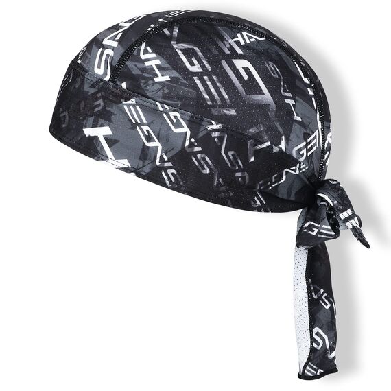 HASAGEI Sports Bandana Cap Bandana Kopftuch Fahrrad Kopfbedeckung Atmungsaktiv nimmt Schweiß auf Hat