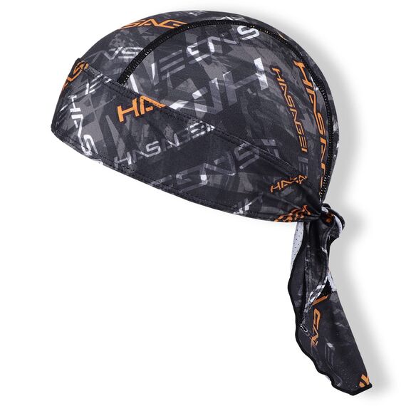 HASAGEI Sports Bandana Cap Durag Bandana Kopftuch Fahrrad Kopfbedeckung Atmungsaktiv nimmt Schweiß auf Hat
