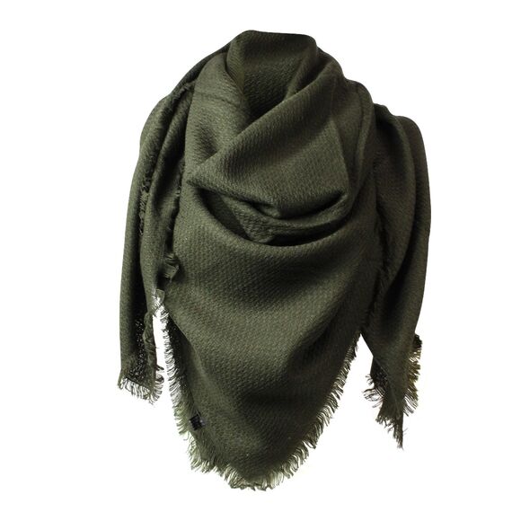 Glamexx24 XXL Kuschelige Damen Poncho mit verschiedenen Mustern