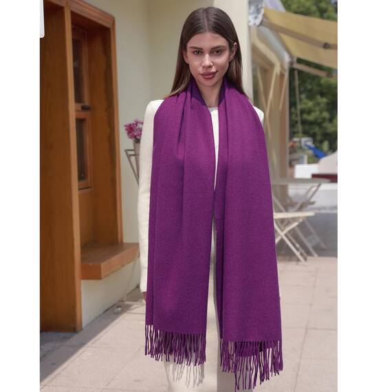 RIIQIICHY Damen Schal Gelb Stola Festlich für Abendkleid Pashmina Schals Tücher für Frauen Hochzeit Schultertuch Frühling Winter Schal Warme Kuschelig