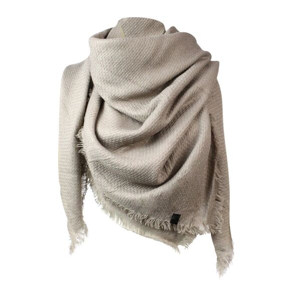 Glamexx24 XXL Kuschelige, Warme und Wunderschöne Damen Poncho Schal Mit Verschiedenen Muster