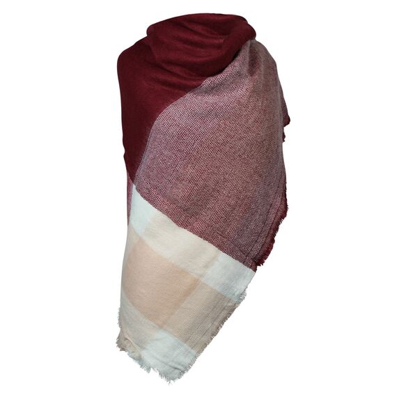 Glamexx24 XXL Kuschelige Damen Poncho mit verschiedenen Mustern