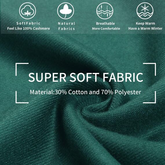 Arctic Penguin Pashmina-Schal f¨¹r Damen, gro?er Schal/Wickeltuch, weich, f¨¹r Herbst, Winter, warm, 200 x 70 cm, 42