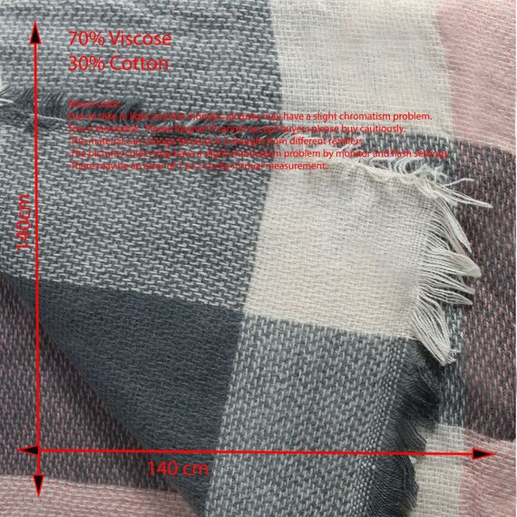 Glamexx24 XXL Kuschelige Damen Poncho mit verschiedenen Mustern