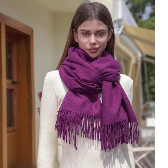 RIIQIICHY Damen Schal Gelb Stola Festlich für Abendkleid Pashmina Schals Tücher für Frauen Hochzeit Schultertuch Frühling Winter Schal Warme Kuschelig