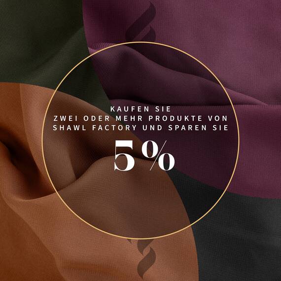Chiffon Schal Damen Dunkelviolett - Seidenweich und Federleicht - Eleganter Halstuch Schal - Polyester Tuch Halstuch Damen Frühling Sommer - Pflegeleichtes Schaltuch - Damenschal (Dunkelviolett)