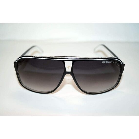 CARRERA Sonnenbrille Grandprix 2T4M90 Sport Sonnenbrille 64, Schwarz