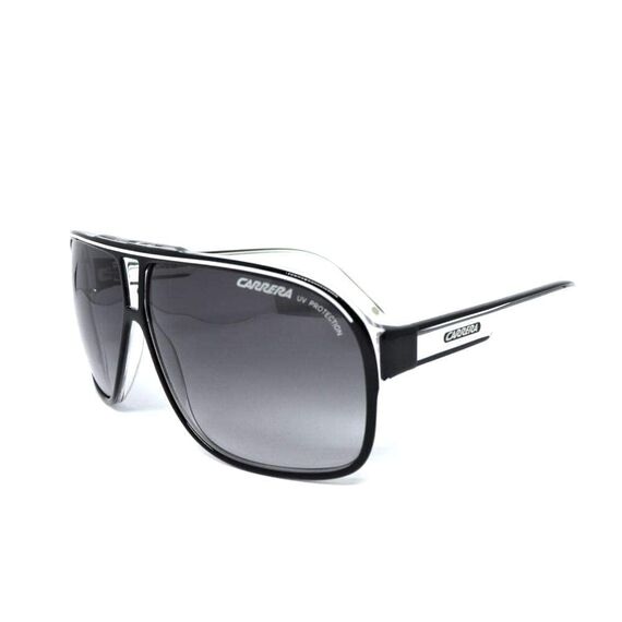 CARRERA Sonnenbrille Grandprix 2T4M90 Sport Sonnenbrille 64, Schwarz