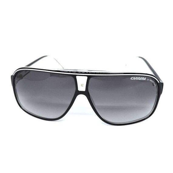 CARRERA Sonnenbrille Grandprix 2T4M90 Sport Sonnenbrille 64, Schwarz
